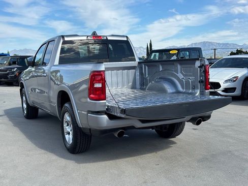Used 2025 RAM 1500 Big Horn AWD/4WD image 8