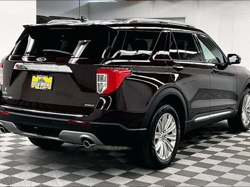 Used 2023 Ford Explorer Limited AWD/4WD image 13