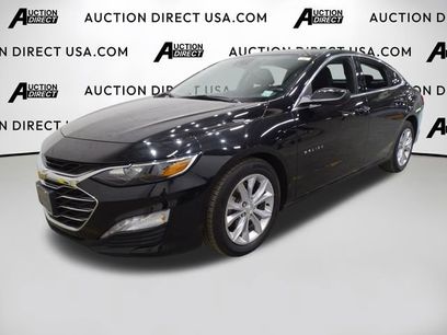 Used 2023 Chevrolet Malibu LT