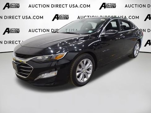 Used 2023 Chevrolet Malibu LT FWD image 1