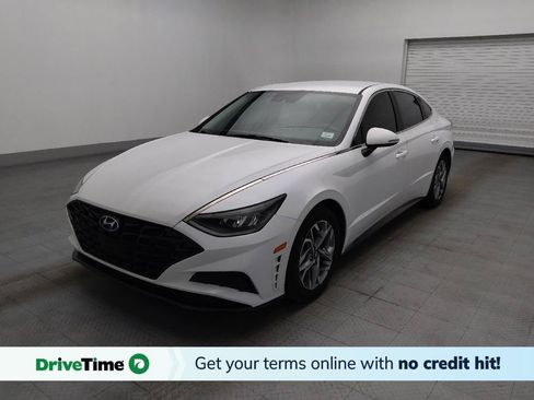 Used 2020 Hyundai Sonata SEL FWD image 1
