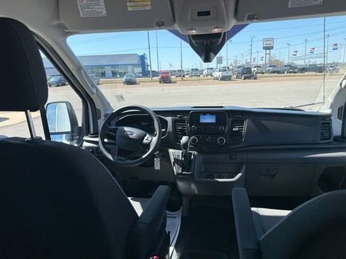 Used 2024 Ford Transit 250 148 Medium Roof w/ Load Area Protection Package image 17