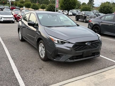 Used 2025 Subaru Impreza 2.0i AWD/4WD image 3