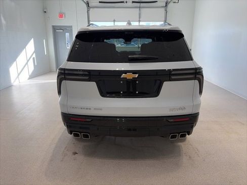 New 2026 Chevrolet Traverse High Country w/ LPO, Floor Liner Package image 5