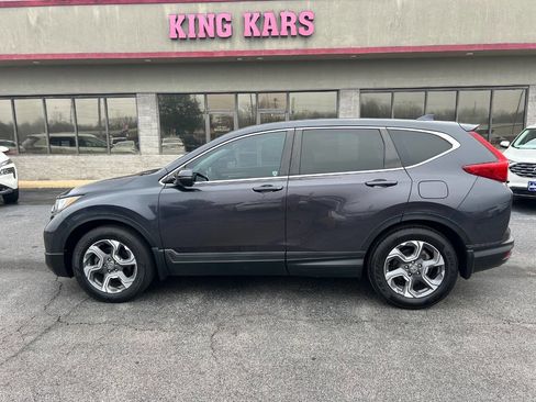 Used 2017 Honda CR-V EX image 9