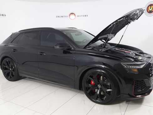 Used 2023 Audi RS Q8 AWD/4WD image 81
