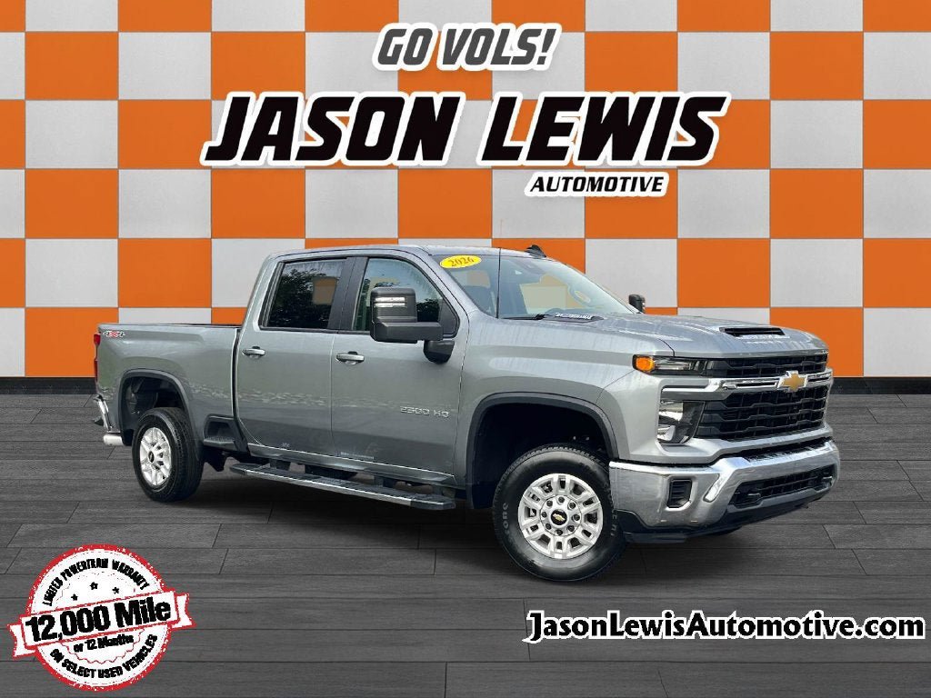 Used 2026 Chevrolet Silverado 2500 LT AWD/4WD image 1