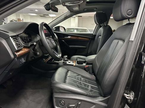 Used 2023 Audi Q5 2.0T Premium Plus w/ Premium Plus Package AWD/4WD image 12