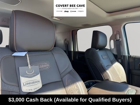 New 2026 RAM 2500 Limited image 15