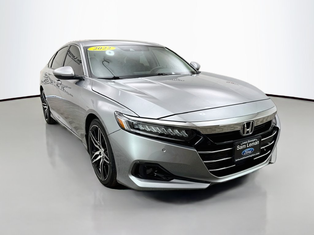 Used 2022 Honda Accord Touring image 1