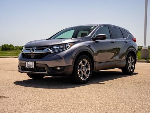 Used 2018 Honda CR-V EX-L image 3