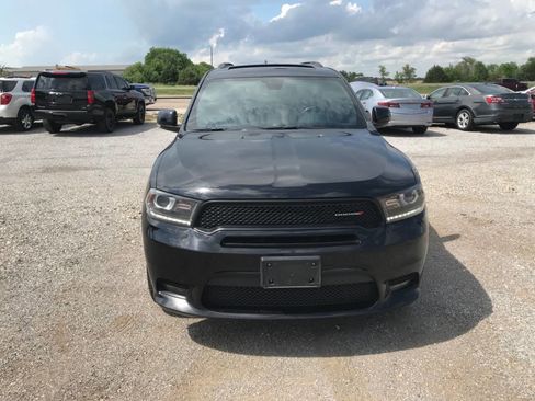 Used 2020 Dodge Durango GT AWD/4WD image 2