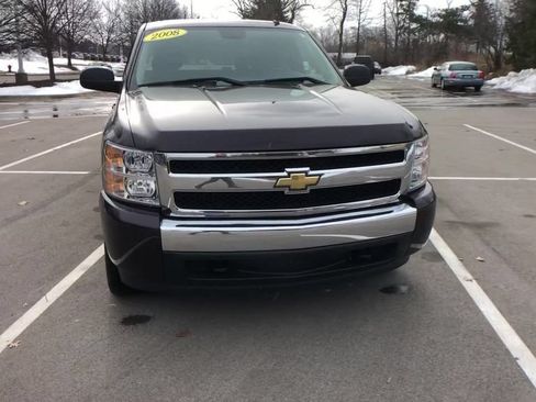 Used 2008 Chevrolet Silverado 1500 LT w/ Power Pack Plus AWD/4WD image 3