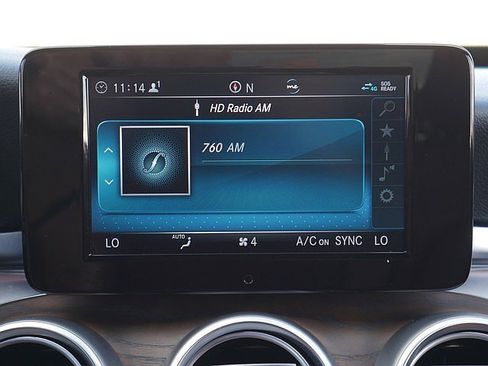 Used 2019 Mercedes-Benz C 300 4MATIC Sedan image 20