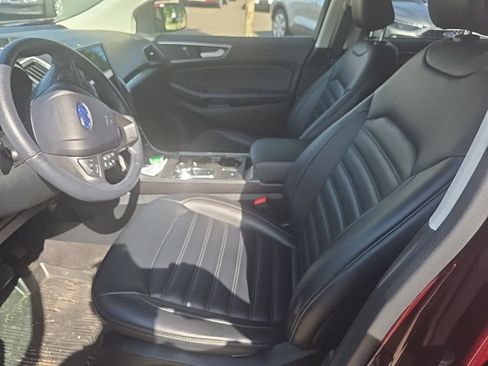 Used 2022 Ford Edge SEL w/ Convenience Package AWD/4WD image 15
