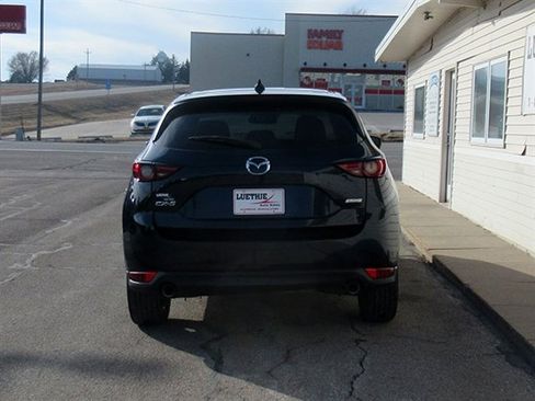 Used 2019 MAZDA CX-5 Grand Touring image 8