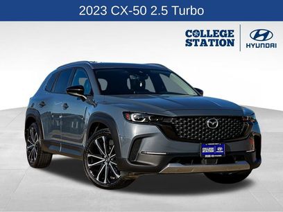Used 2023 MAZDA CX-50 AWD 2.5 Turbo w/ Cargo Package