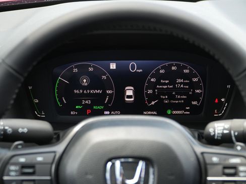 New 2026 Honda Accord Sport image 25