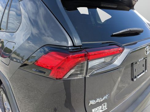 Used 2023 Toyota RAV4 XLE w/ Convenience Package FWD image 37