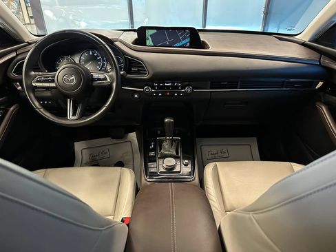 Used 2022 MAZDA CX-30 AWD 2.5 S w/ Premium Package image 9