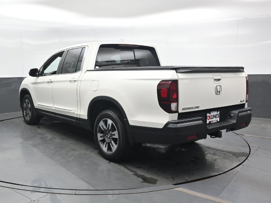 Used 2019 Honda Ridgeline RTL image 8