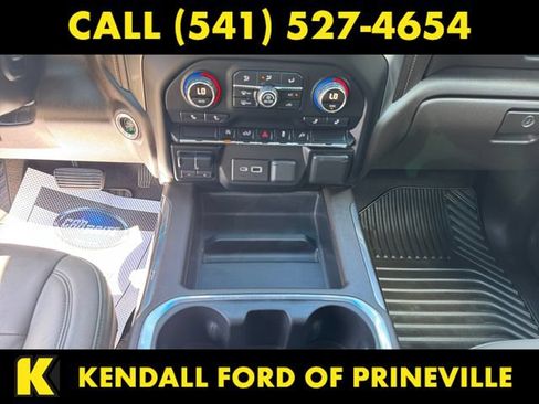 Used 2019 Chevrolet Silverado 1500 RST w/ True North Edition AWD/4WD image 12