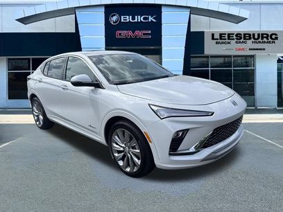 New 2026 Buick Envista Avenir