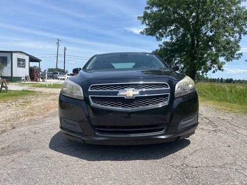 Used 2013 Chevrolet Malibu Eco w/ Power Convenience Package FWD image 24