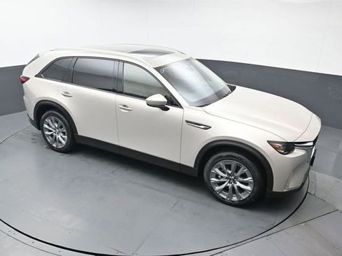 New 2026 MAZDA CX-90 3.3 Turbo w/ Preferred Package image 31