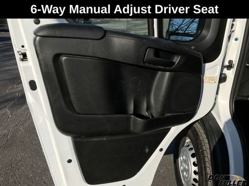 New 2026 RAM ProMaster 2500 w/ Safety Group image 12