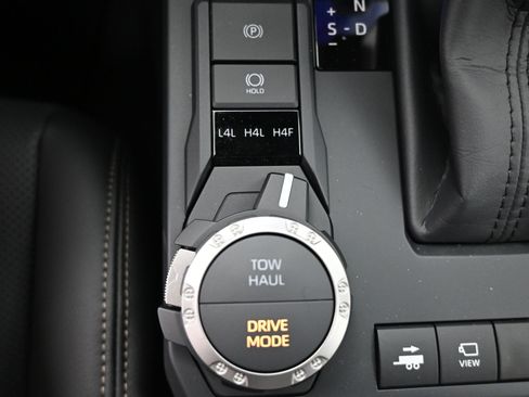 New 2025 Toyota Tacoma Limited image 12