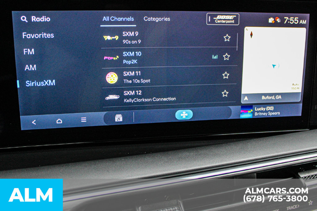 Used 2026 Hyundai Palisade Calligraphy AWD/4WD image 33