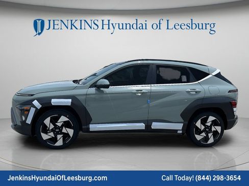 New 2027 Hyundai Kona Limited FWD image 10
