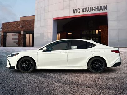 New 2026 Toyota Camry SE