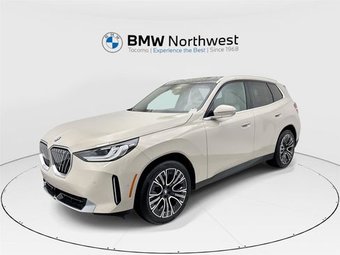 New 2026 BMW X3 xDrive30 w/ Convenience Package image 1