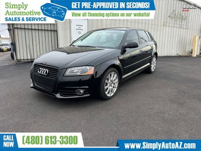 Used 2012 Audi A3 2.0T Premium Plus