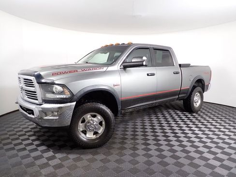 Used 2013 RAM 2500 Power Wagon AWD/4WD image 11