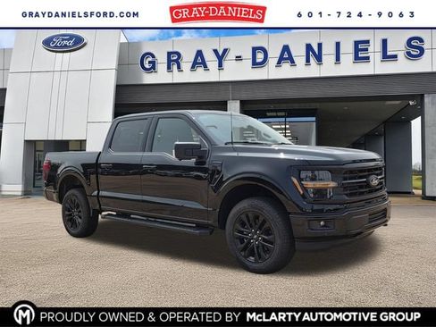New 2026 Ford F150 XLT w/ Equipment Group 302A MID AWD/4WD image 1