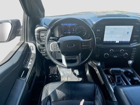 Used 2022 Ford F150 XLT w/ Equipment Group 302A High AWD/4WD image 22