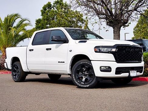 New 2026 RAM 1500 Big Horn image 2