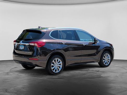 Used 2020 Buick Envision Essence AWD/4WD image 7