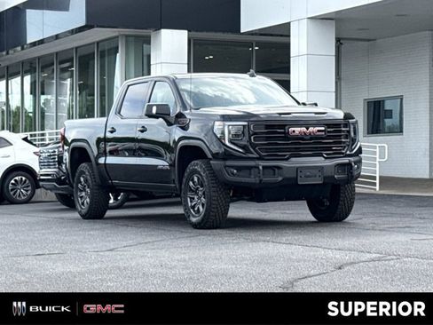 New 2026 GMC Sierra 1500 AT4X AWD/4WD image 1