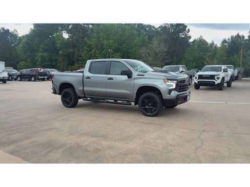 New 2026 Chevrolet Silverado 1500 LT Trail Boss image 2