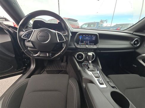 Used 2021 Chevrolet Camaro LT image 12