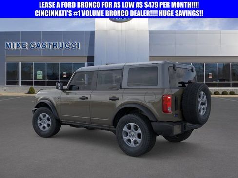 New 2026 Ford Bronco Big Bend AWD/4WD image 4
