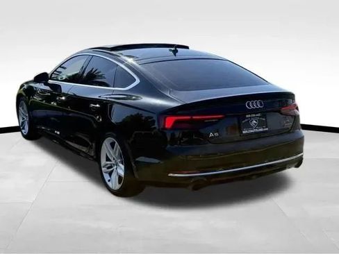 Used 2019 Audi A5 2.0T Premium AWD/4WD image 4