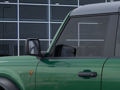 New 2025 Ford Bronco Badlands w/ Sasquatch Package image 22