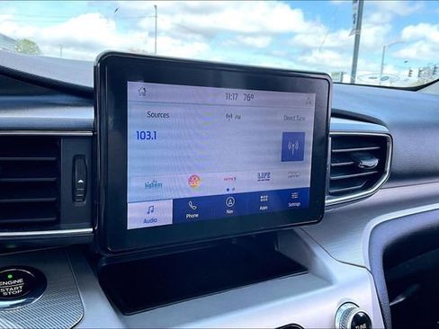 Used 2021 Ford Explorer XLT w/ Equipment Group 202A image 22