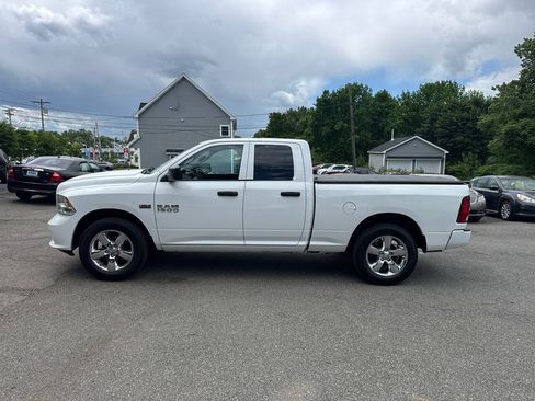 Used 2018 RAM 1500 Express w/ Express Value Package AWD/4WD image 5