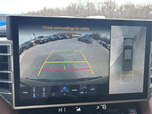 New 2026 Toyota Tundra 1794 Edition image 24